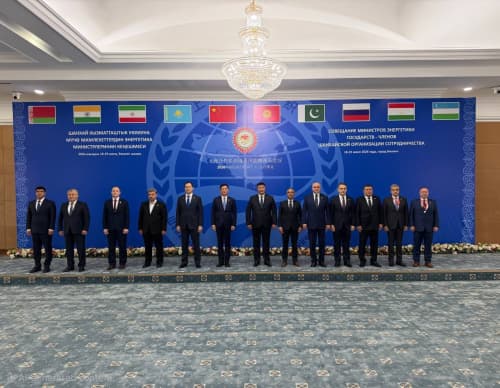 Bishkek shahrida ShHT mamlakatlari energetika vazirlarining yig‘ilishi bo‘lib o‘tdi