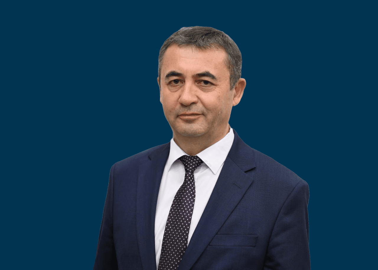 Эгамбердиев Умаржон Усмоналиевич