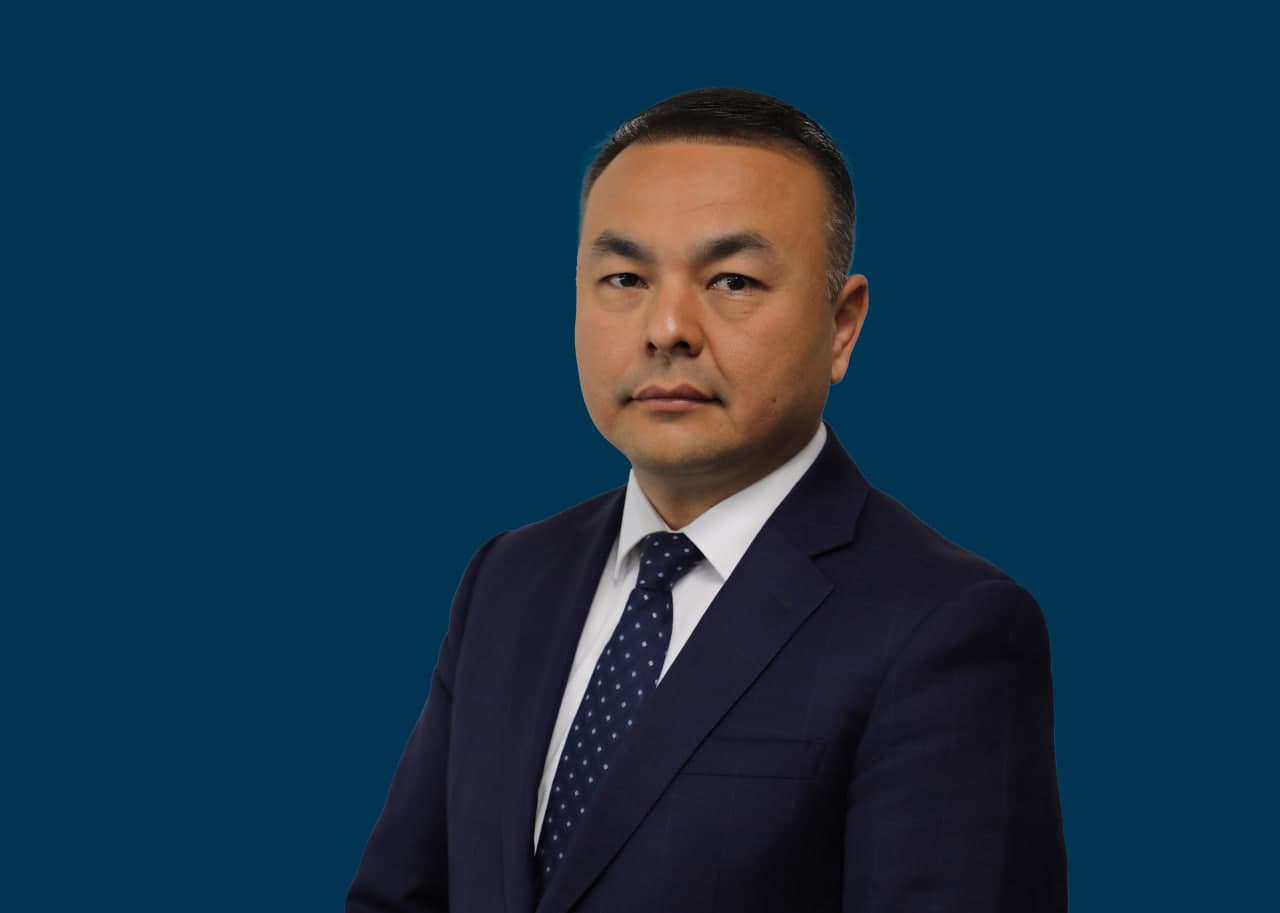 Мамадаминов Умид Махмудович