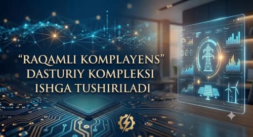 Qonunchilikka ko‘ra, 2026-yil 1-iyuldan “Raqamli komplayens” axborot dasturiy kompleksi sinov rejimida ishga tushiriladi hamda u quyidagi imkoniyatlarga ega bo‘ladi: