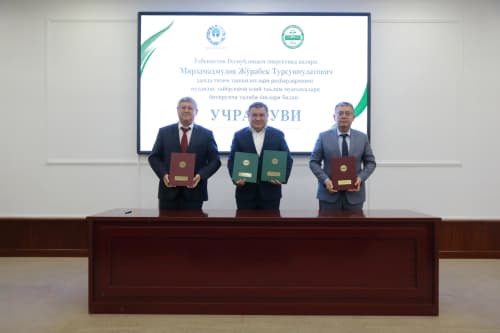 Energetika tizimida yoshlar bandligi va kadrlar salohiyatini oshirishga qaratilgan yangi tashabbuslar boshlandi 