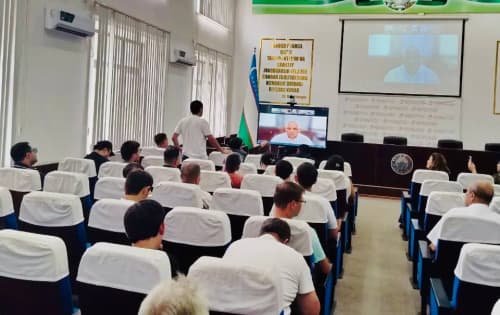 Обращения рассмотрены в ходе открытого диалога с предпринимателями