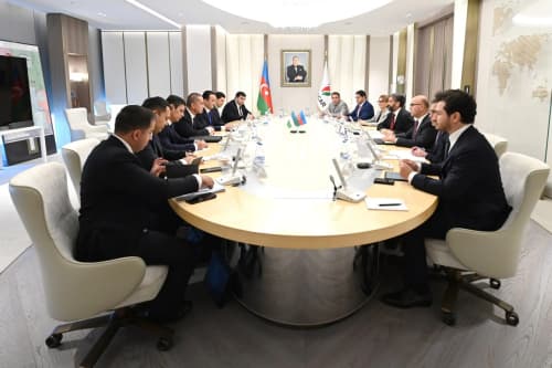 Ўзбекистон ва Озарбайжон нефть-газ соҳасидаги ҳамкорликни янада жадаллаштиради