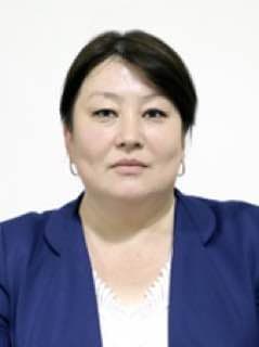 Bekbergenova Gulzira Orazbaevna