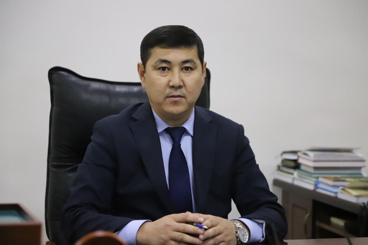 Menglibekov Baxtiyar Bekmurzaevich