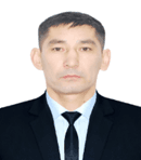 Tleubergenov Rustem Baltabaevich