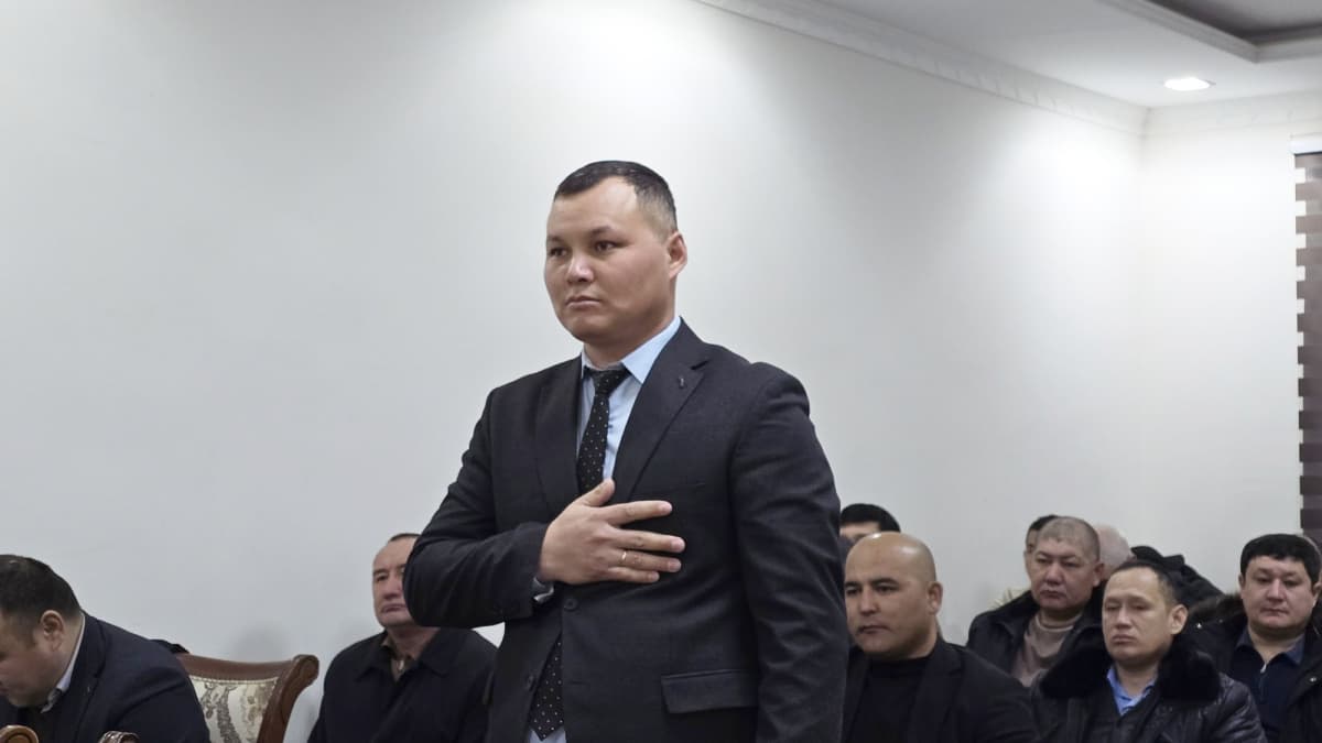 Sagiyev Elgeldi Asamatdin o‘g‘li