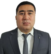 Djanabaev Erkinbay Maratovich
