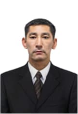 Tleubergenov Rustem Baltabaevich