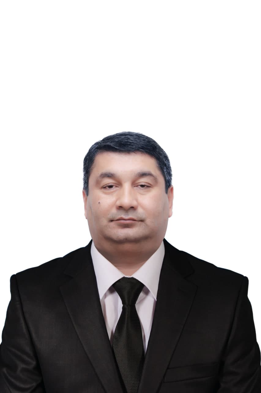 Xidirov Ikrom Torebayevich