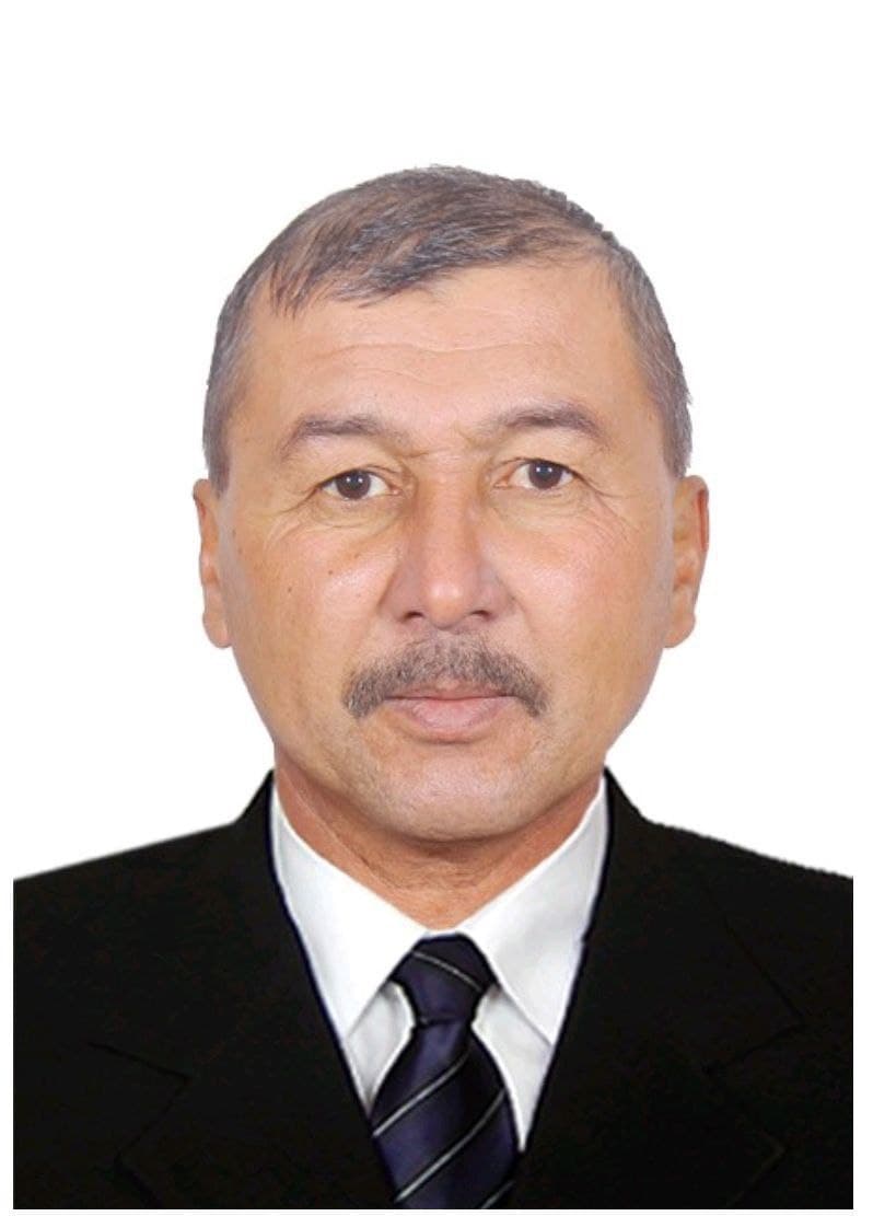 Yuldashev Mukhammad Maksudovich