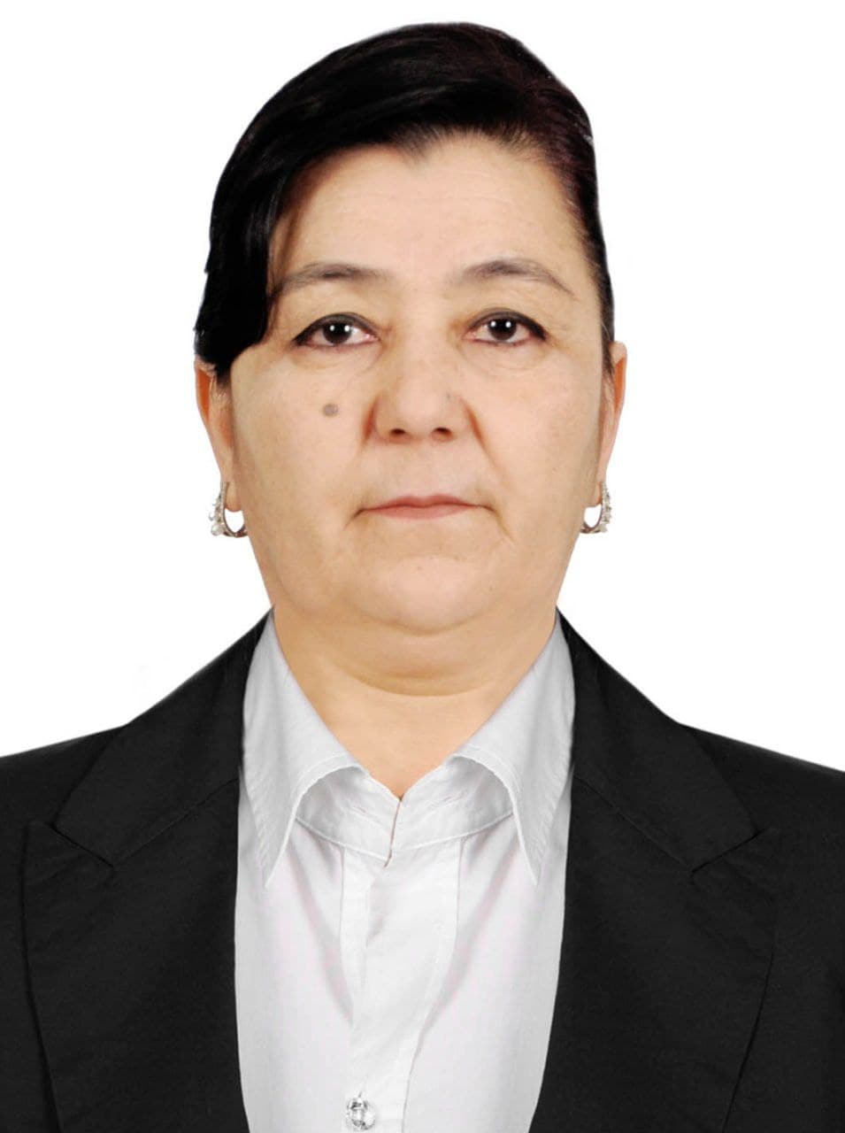 Kozieva Sayyora Rustamovna