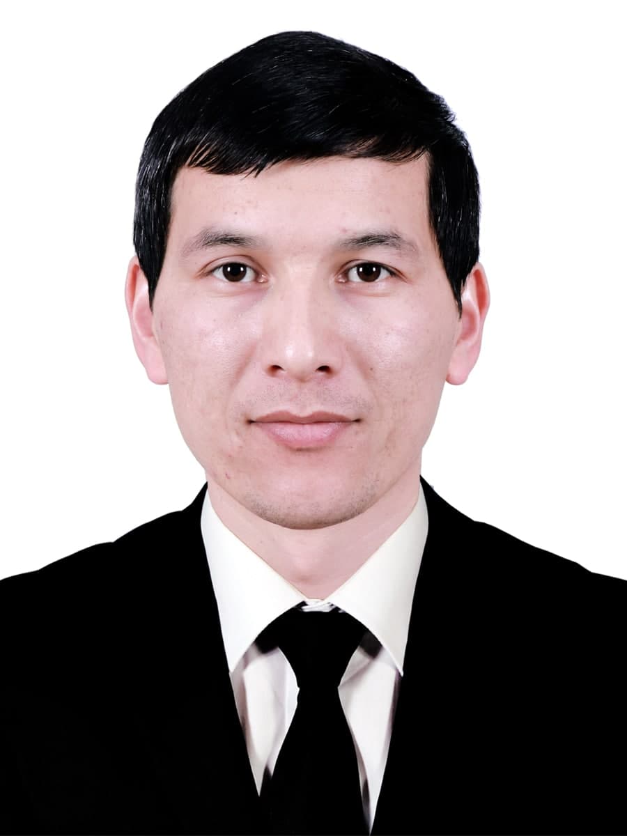 Kakhramon Koshanov Makhsudovich