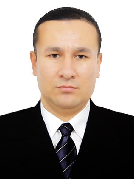 Karimov Davronbek Maksudovich