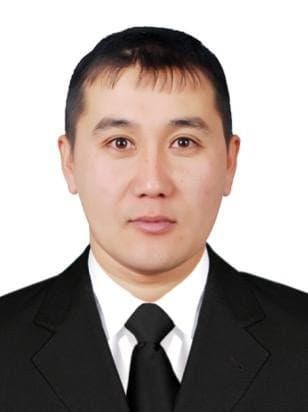 Abdumalikov Muzrafsha Shukurlaevich