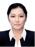 Xurmetullaeva Sarbinaz Izzetullaevna