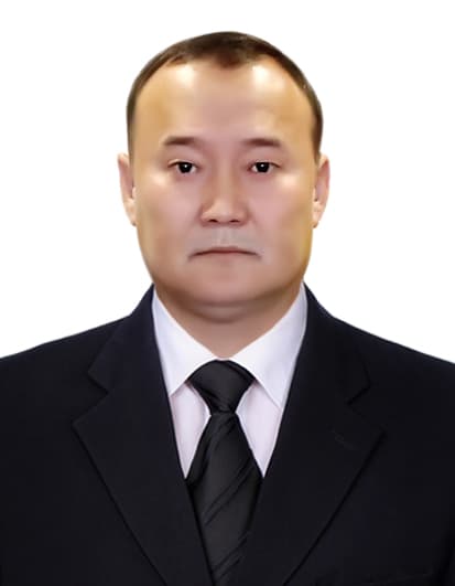 Sultanov Baxram Begdullaevich