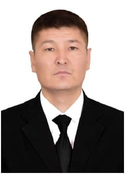 Xalmuratov Farxad Maratovich