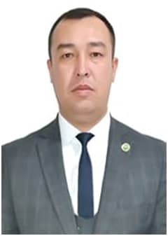 Qalimbetov Rustem Tangatarovich