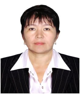 Nurimbetova Dilbar Abdimajitovna