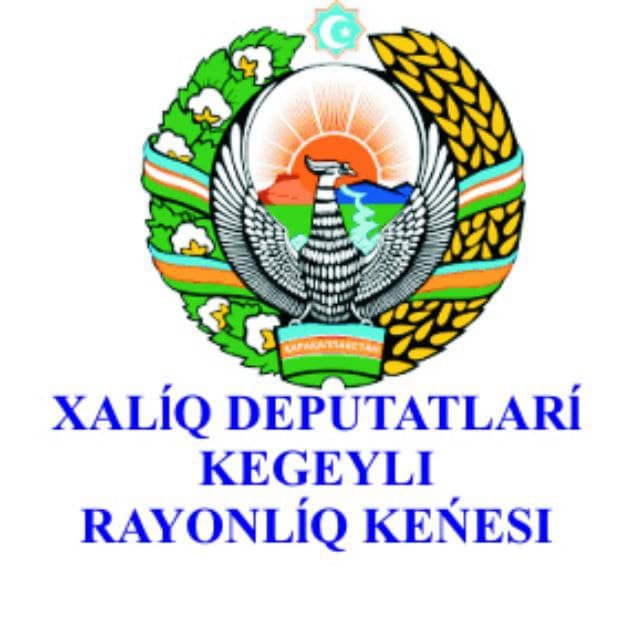 Xalq deputatlari Kegeyli tumani Kengashi sessiyalari