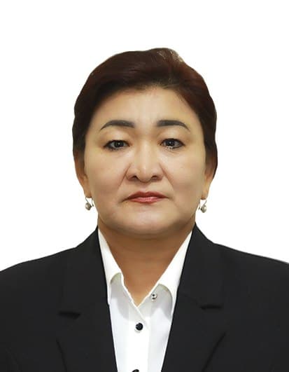 Seytnazarova Gulshexra Nurǵalievna
