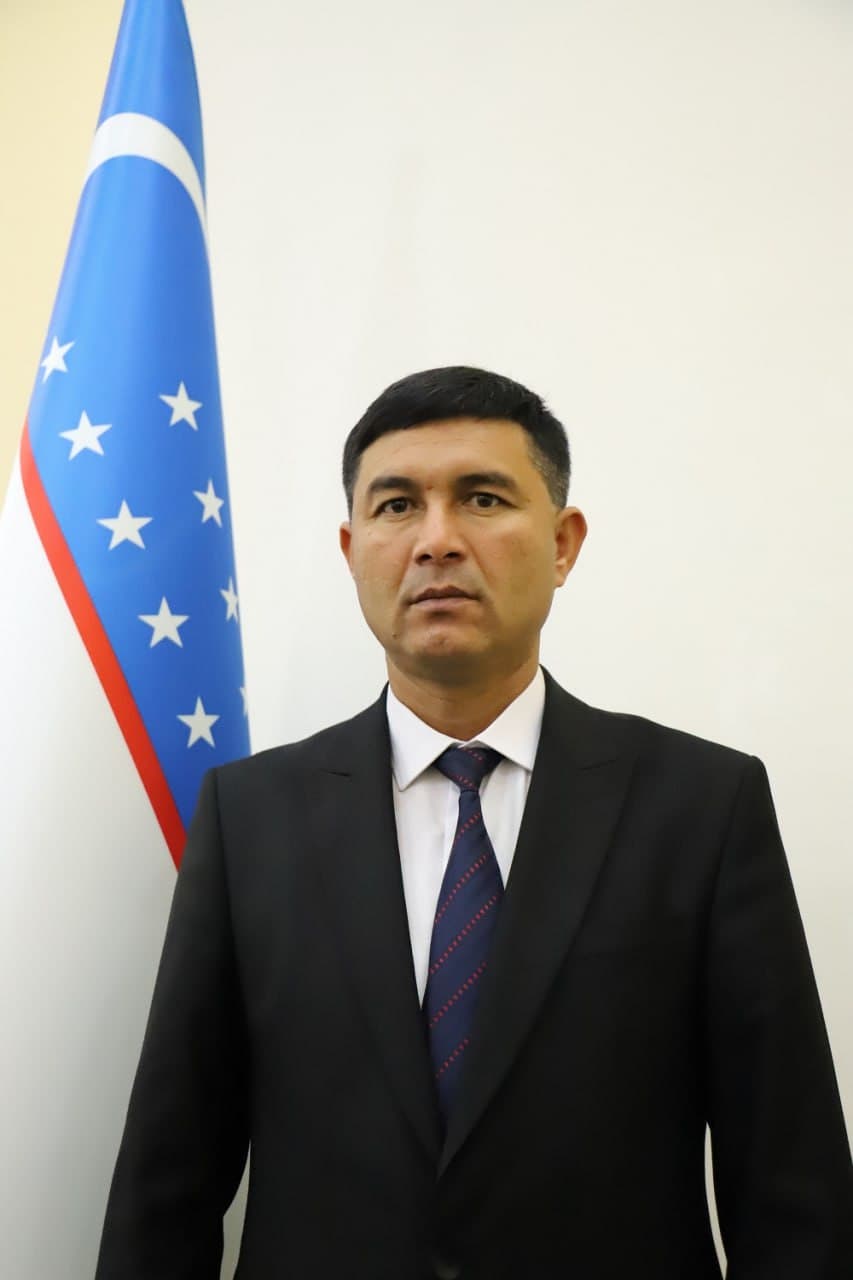 Таниқулов Бахтиёр Нуриддинович