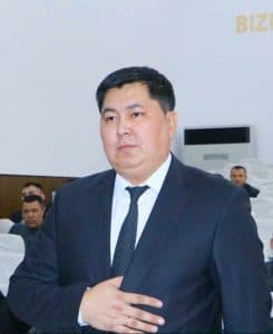 Mamutov Abat Fayzullaevich