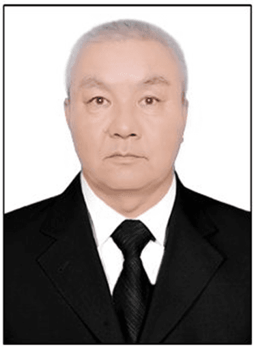 Sultanov Tleubergen Aytmuratovich.