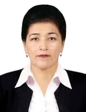 Mambetniyazova Gulzar Sherniyazovna