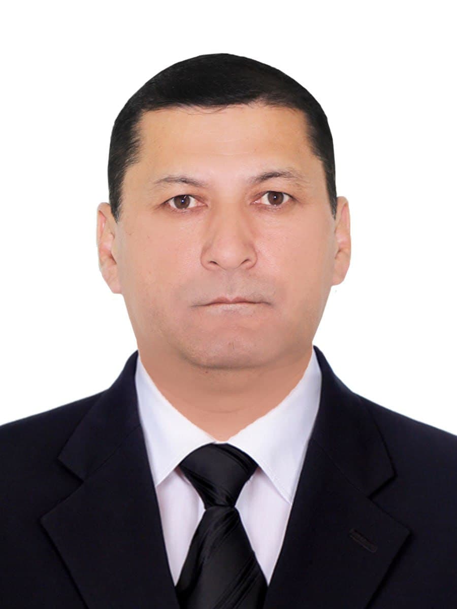 Qaypnazarov Ikmetulla Sharibayevich