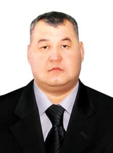 Qaypnazarov Islam Mambetkarimovich