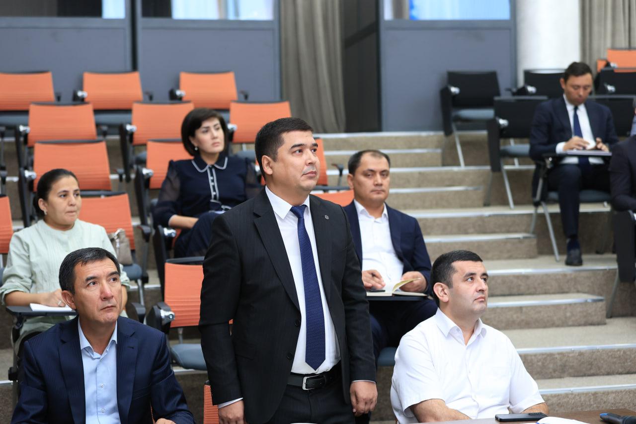 Oliy ta’lim, fan va innovatsiyalar vazirlikning Hay’at yig‘ilishi o‘tkazildi