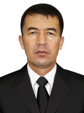 Bekbergenov Abdikarim Abdullayevich