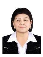 Qallıqılıchova Tamara Sarsenbaevna