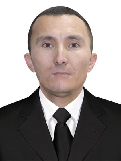 Mambetjanov Aydos Muratovich