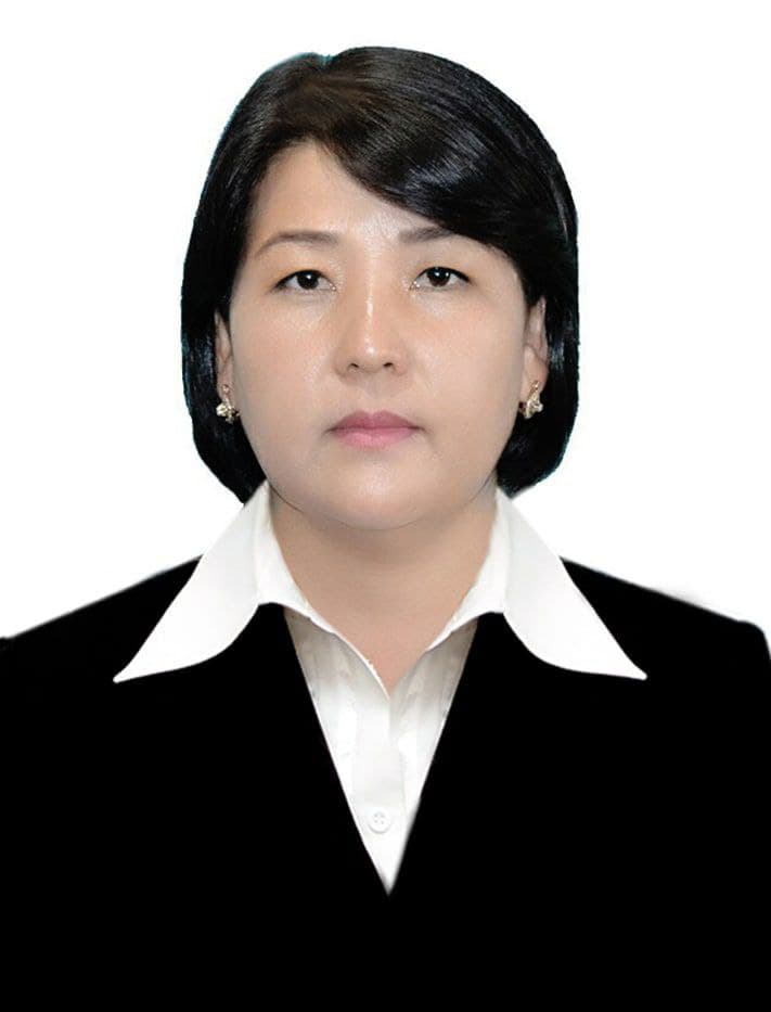 Sagidullaeva Roza Begdullaevna