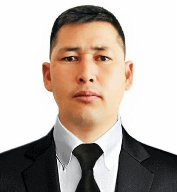 Otajonov Murod Maxsetovich