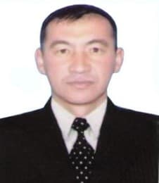 Utepsheev Bahodir Allambergenovich