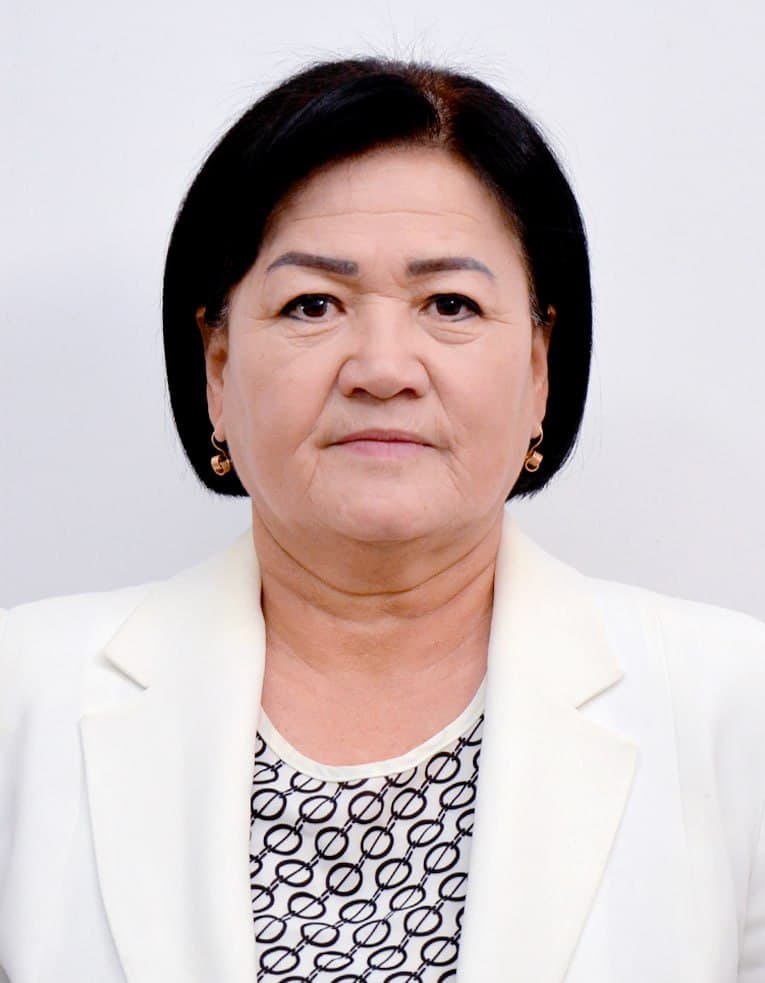 Ходжагельдиева Алмагуль Кадирбергеновна