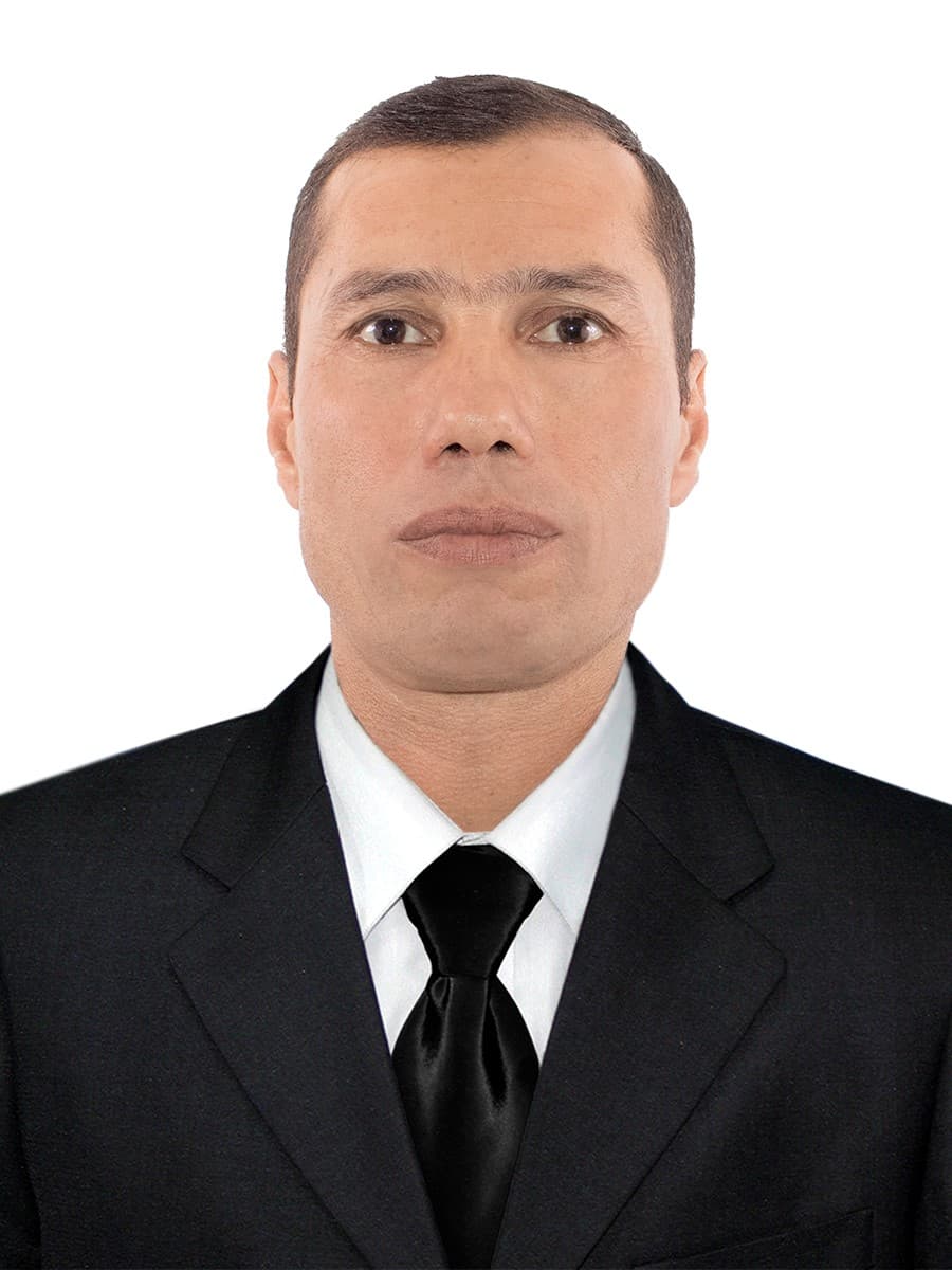 No‘karov Ozod Ubaydulloyevich
