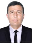 Gʻafurov Ruxiddin Gʻiyosovich