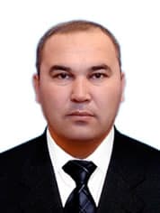 Ramazonov Dilshod Shavkatovich