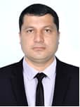 Qazoqov Akmal Alijonovich