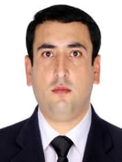 Salomov Baxodir Axrorovich