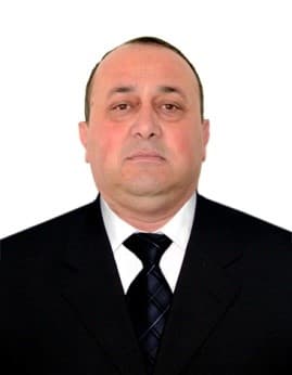 Niyozov Gʻani Aliyevich