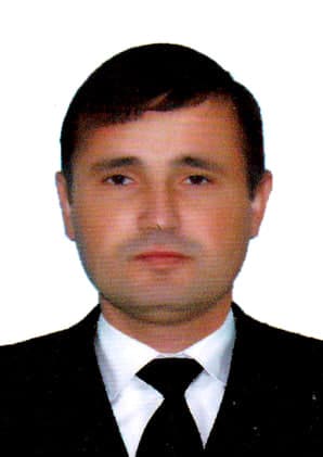 Tog‘boyev Xushnud Iskandarovich