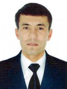 Хамроев Феруз Ҳамдамович