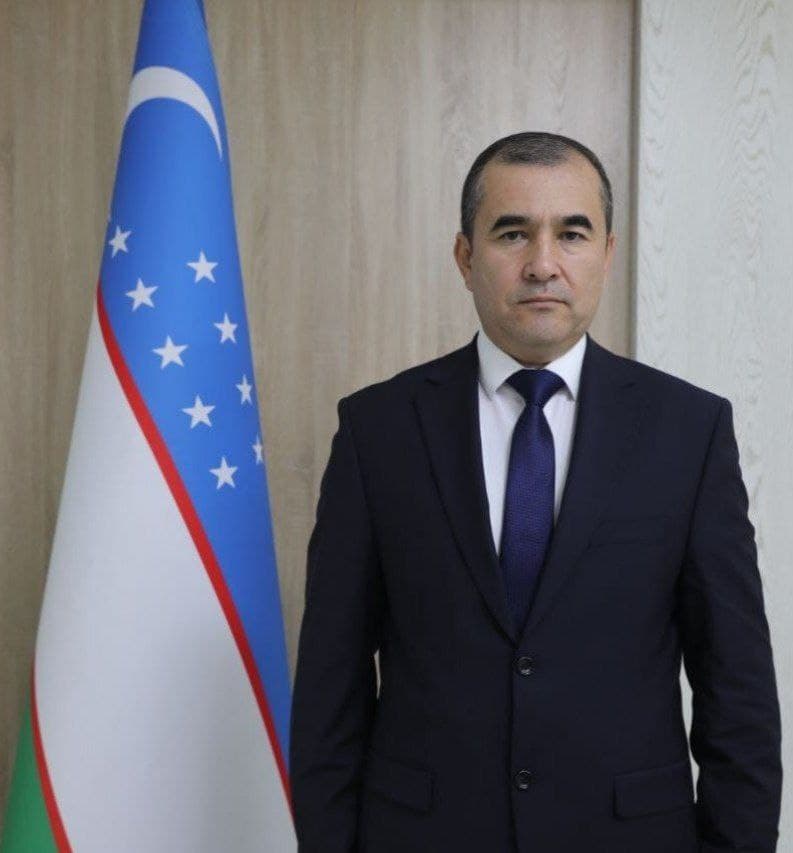 Задаев Улуғбек Хасанович