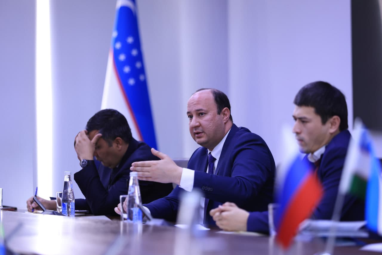 Узбекистан и Россия: заместители министров обсудили вопросы дальнейшего совершенствования вузов